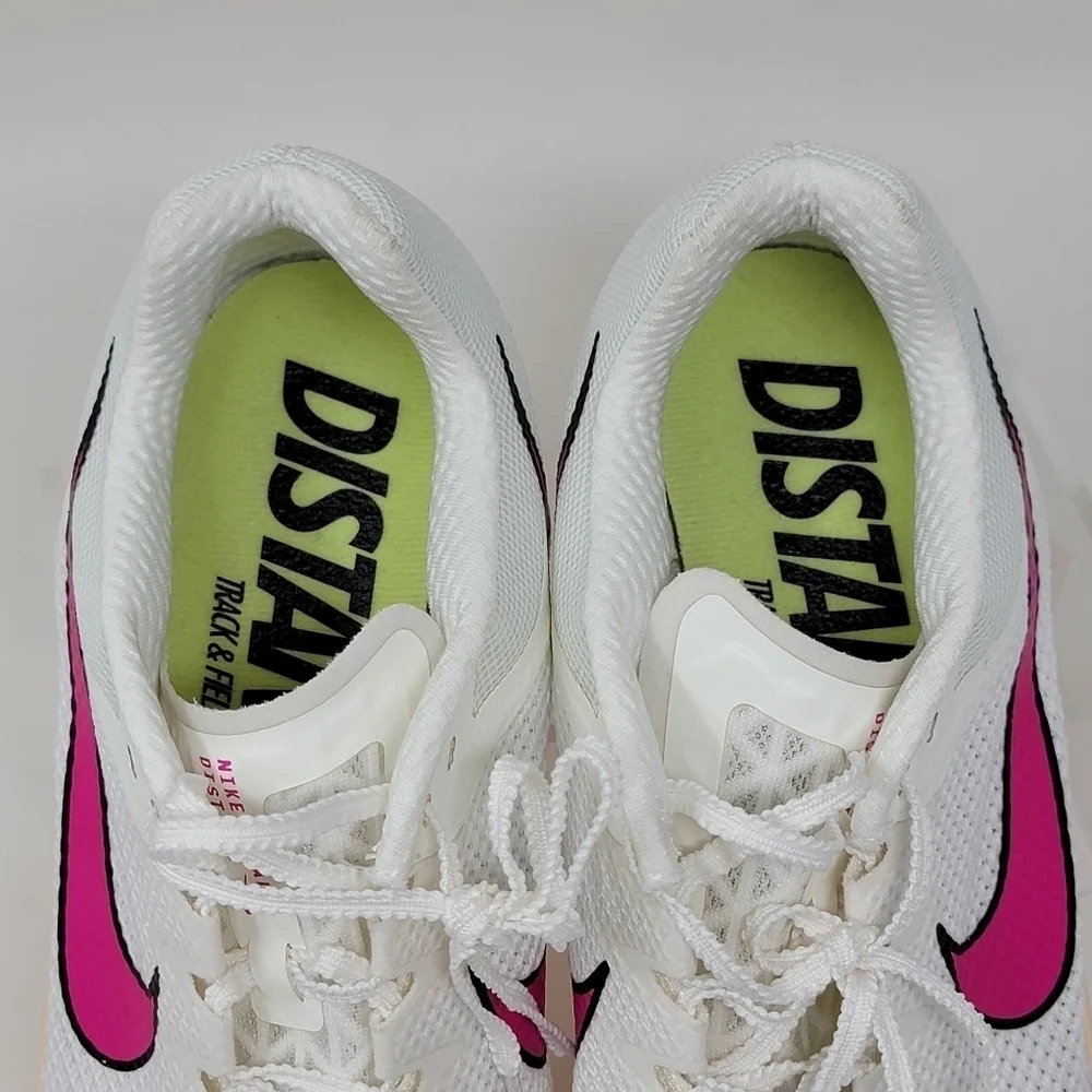 Nike Zoom Rival Track & Field Distance Sail Pink Men’s Size 11.5 DC8725-101 New